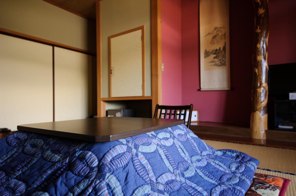 Kawacho Hotel Shizukuishi Exterior foto