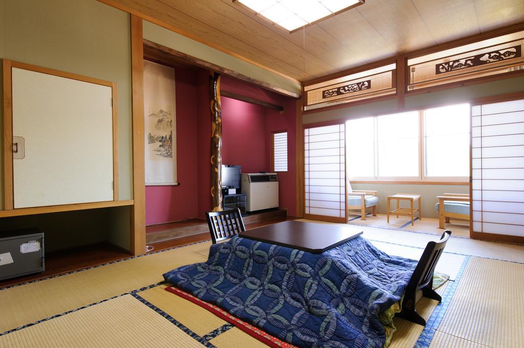 Kawacho Hotel Shizukuishi Exterior foto