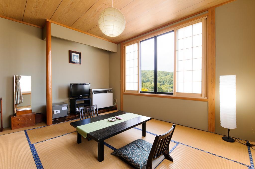 Kawacho Hotel Shizukuishi Exterior foto