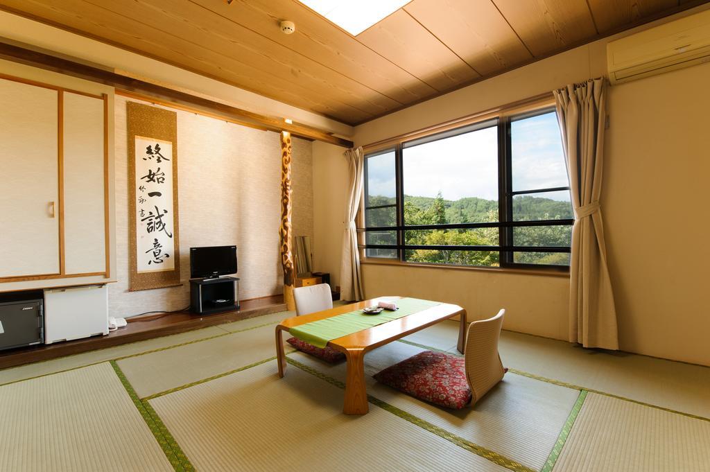 Kawacho Hotel Shizukuishi Exterior foto