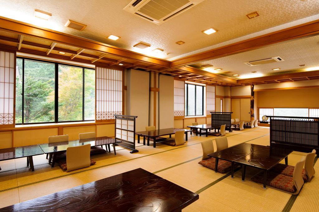 Kawacho Hotel Shizukuishi Exterior foto