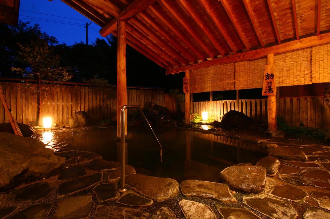 Kawacho Hotel Shizukuishi Exterior foto