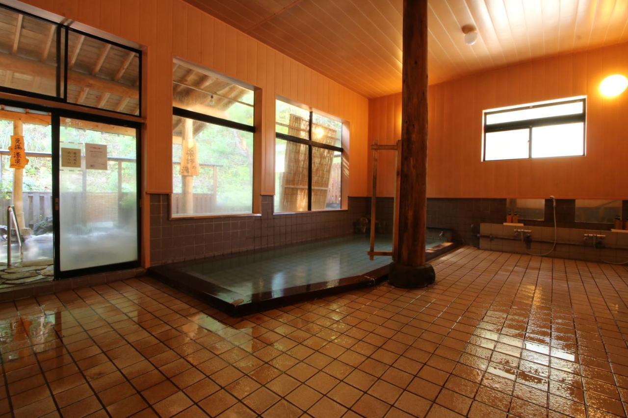 Kawacho Hotel Shizukuishi Exterior foto