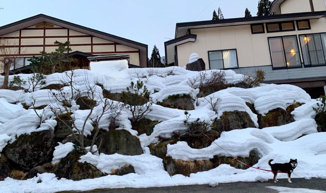 Kawacho Hotel Shizukuishi Exterior foto